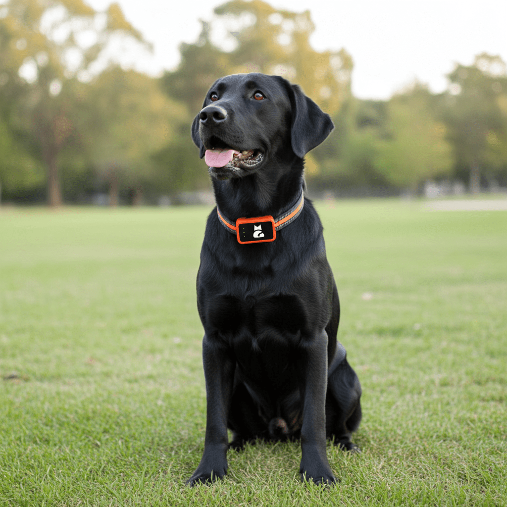 PetSafeTrack G68P | Premium 4G LTE Pet Tracker - PetSafeTracker