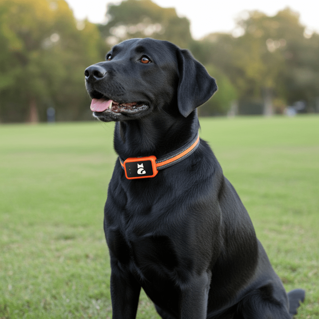 PetSafeTrack G68P | Premium 4G LTE Pet Tracker - PetSafeTracker