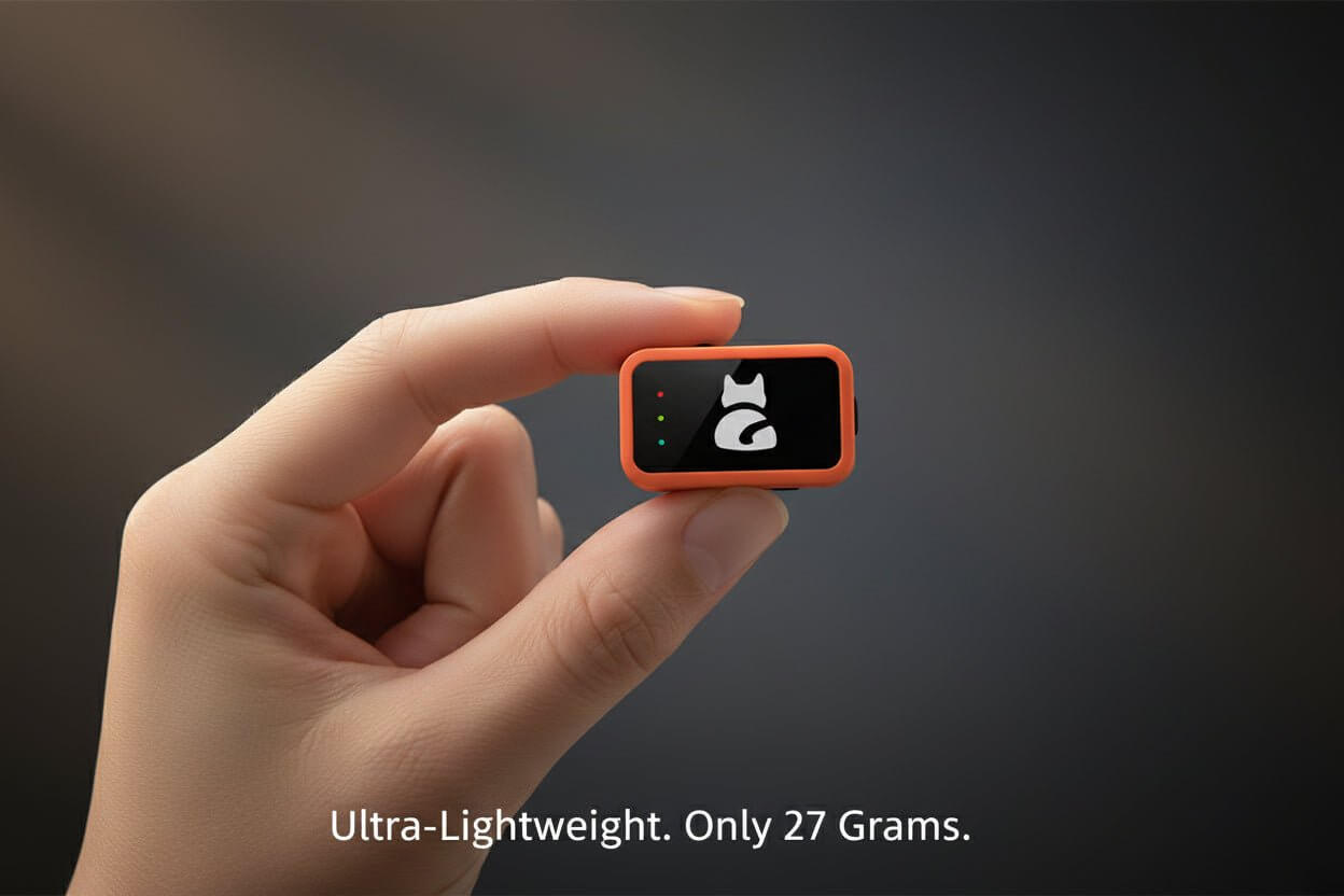PetSafeTrack G68P | Premium 4G LTE Pet Tracker - PetSafeTracker